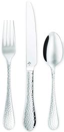JJ Flats Tessellate Butter Spreader, 7 1/8 inch -- 12 per case.