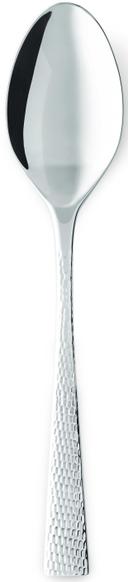 World Tableware Atlantica Dessert Spoon, 7 3/8 inch -- 12 per case.