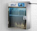 Edlund Sterilizer Knife Cabinet