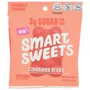 Smart Sweets Plant-Based Cinnamon Bears Candy, 1.8 Ounce -- 14 per case