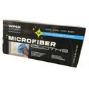 CTC Blue 12 x 12 inch Pop Up Microfiber Cloth, 50 count - 8 per case