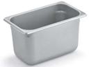 Vollrath Heavy Duty 1/4 Size Steam Table Pan -- 6 per case