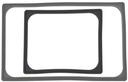 Vollrath Gray Half Size Pan Band -- 24 per case