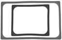 Vollrath Gray Third Size Pan Band -- 24 per case