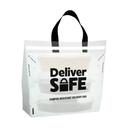 Pak Sher Clear Delivery Bag, 250 count