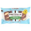Pretzilla Soft Pretzel Sausage Buns, 10.4 Ounce -- 15 per case