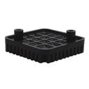 Nemco 0.25 and 0.5 inch Push Block for Easy Frykutter and Easy Chopper