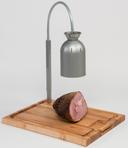 Nemco 1 Bulb Carving Station with Flex Mount Lamp
