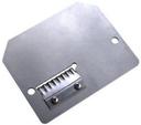 Nemco Wavy Chip Twister Cutter Front Plate Assembly