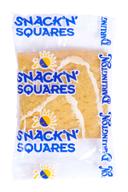 Darlington Farms Iced Lemon Snack N Squares - 1.1 oz. cookie, 216 per case
