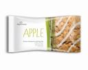 Darlington Farms Apple Oatmeal Bar, 2.4 Ounce -- 160 per case.