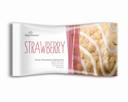 Darlington Farms Strawberry Oatmeal Bar, 2.4 Ounce -- 160 per case.