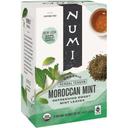 Numi Organic Moroccan Mint Herbal Tea, 0.09 Pound -- 6 per case.