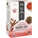 Numi Organic Rooibos Chai Herbal Tea, 0.11 Pound -- 6 per case.