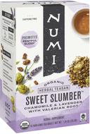 Numi Organic Tea Sweet Slumber Herbal Teasan -- 6 per case