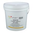 Henry and Henry Classic Vanilla Dipping Icing, 45 Pound.