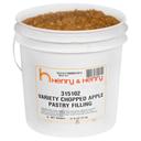 Henry and Henry Chopped Apple Filling, 38 Pound.