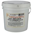Henry and Henry Strawberry Filling, 20 Pound.