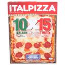 Italpizza Italian Wood Fired Pizza Uncured Pepperoni, 22.05 Ounce -- 12 per case