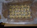 Aphrodite Divine Confections Chocolate Chip Pecan Cookie Dough Puck, 2 Ounce -- 84 per case