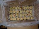 Aphrodite Divine Confections Party Cookie Dough Puck, 2 Ounce -- 7056 per case
