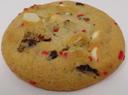 Aphrodite Divine Confections Raspberry White Chocolate Cookie Dough Puck, 2 Ounce -- 84 per case