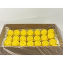 Aphrodite Divine Confections Lemon Cookie Dough Puck, 2 Ounce -- 84 per case