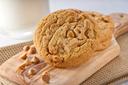 Aphrodite Divine Confections Peanut Butter Cookie Dough Puck, 2.5 Ounce -- 60 per case