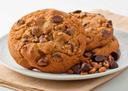 Aphrodite Divine Confections Chocolate Chip Pecan Cookie Dough Pack, 2.5 Ounce -- 60 per case