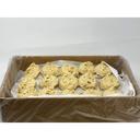 Aphrodite Divine Confections Coconut Pecan Cookie Dough Puck, 2.5 Ounce -- 60 per case
