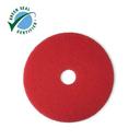 3M Red Buffer Pad