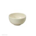 Oneida 8 Ounce Classic Shape Victorian Bouillon Dish 4.06 Inch - Classic Undecorated Pattern -- 36 Per Case.