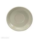 Oneida Espree/Oneida Collection Saucers Odyssey Dia. (In.) =6 1/8in Pack -- 36 Per Case