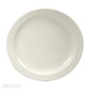 Oneida Undecorated Plate, 11.25 inch -- 12 per case.