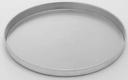 American Metalcraft 4000 Series Straight Sided Aluminum Pizza Pan, 13 inch