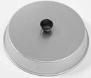 American Metalcraft Round Aluminum Basting Cover, 10 x 2 inch