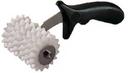 American Metalcraft 3.5 inch Stainless Steel Heavy Duty Plastic Roller Half Size Docker