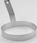 American Metalcraft Standard Egg Ring, 5 inch