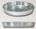 American Metalcraft 9000 Series 18 inch Deep Tapered Heavy Weight Pans