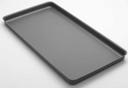 American Metalcraft 14 Gauge Hard Coat Anodized Aluminum Rectangular Deep Dish Pan, 1.5 inch Height