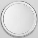 American Metalcraft Aluminum Pizza Pan, 10 inch