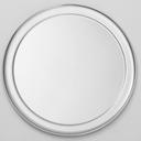 American Metalcraft Perforated Wide Rim Pan, 18 inch