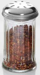 American Metalcraft Glass Complete Spice Shaker, 12 Ounce