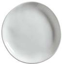 American Metalcraft Crave Collection Cloud Melamine Round Speckled Coupe Plate, 10-1/2 inch Dia X 3/4 inch Height