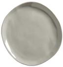 American Metalcraft Crave Collection Shadow Melamine Round Coupe Plate, 10-1/2 inch Dia X 3/4 inch Height