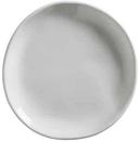 American Metalcraft Crave Collection Cloud Round Melamine Coupe Plate, 6-1/2 inch Dia x 3/4 inch Height