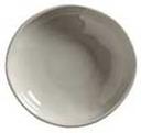 American Metalcraft Crave Collection Shadow Melamine Round Coupe Bowl, 8 Ounce