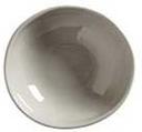 American Metalcraft Crave Collection Shadow Melamine Round Nappy Bowl, 12 Ounce