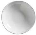 American Metalcraft Crave Collection Cloud Melamine Round Coupe Bowl, 13 Ounce