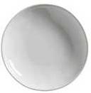 American Metalcraft Crave Collection Cloud Melamine Round Coupe Bowl, 20 Ounce